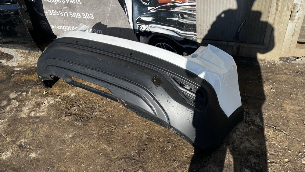 Volkswagen Tiago 2G7 задна броня