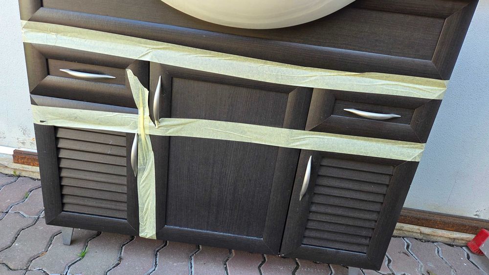 Mobilier baie complet