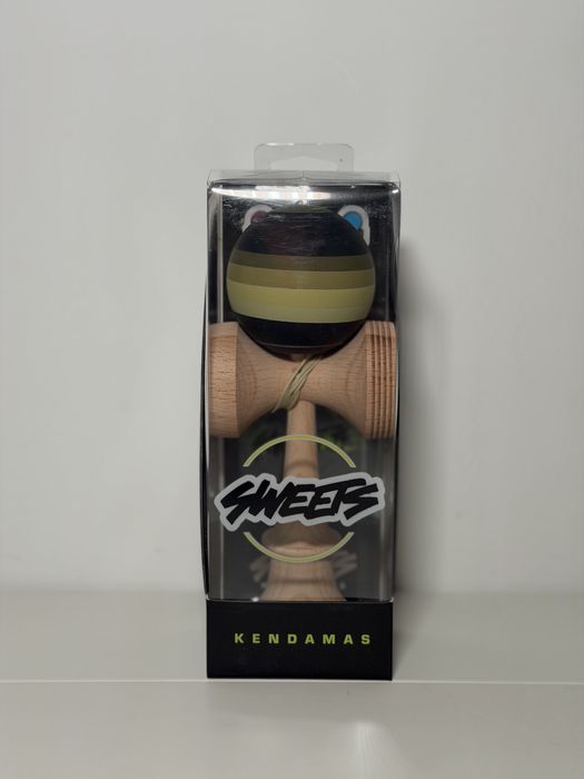 Kendama Sweets Anti Skid Turbo Shape Four Piece