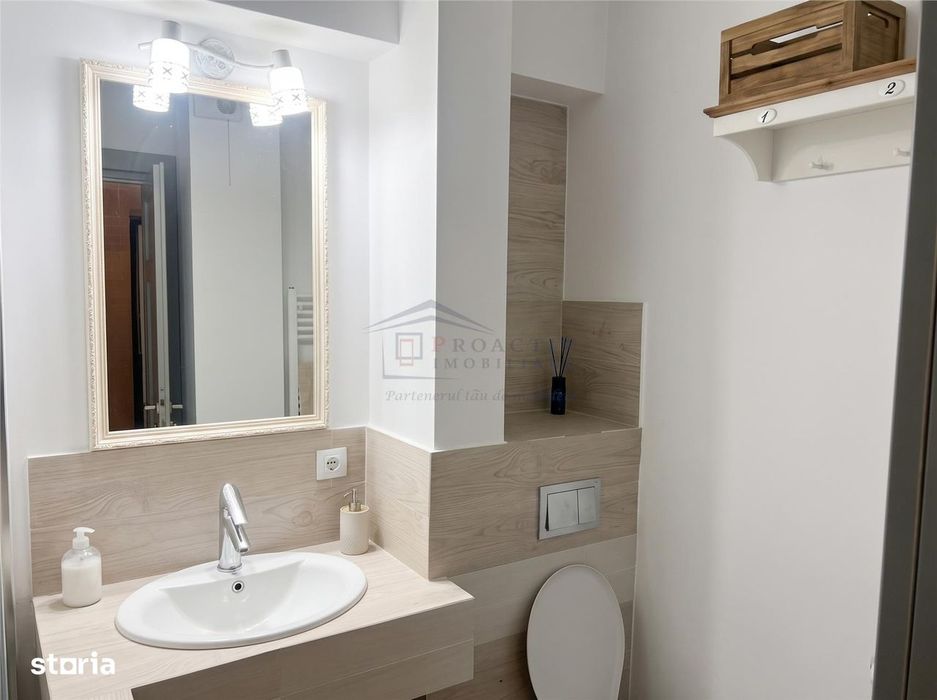 Apartament 2 camere | 50mp | Parcare inclusa | Etaj 2 | 2c-7962
