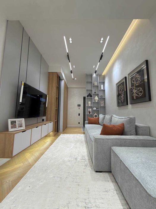 ЖК NGR JOMIY Сдаётся квартира ор Жомый круг