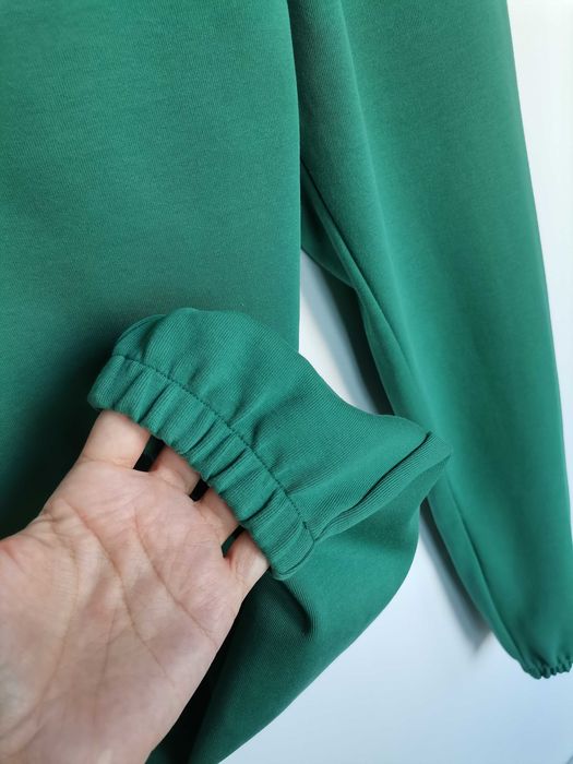 Ellesse Pantaloni Trening bărbați  marimea S bumbac verde ca noi