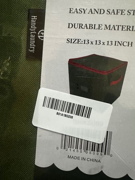 Cutie de depozitare pentru globuri de Craciun, 64 globuri, pliabila