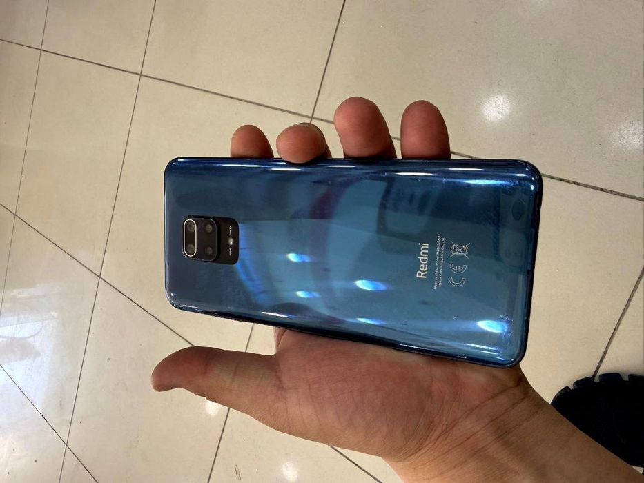 Redmi not 9s 4+1/64