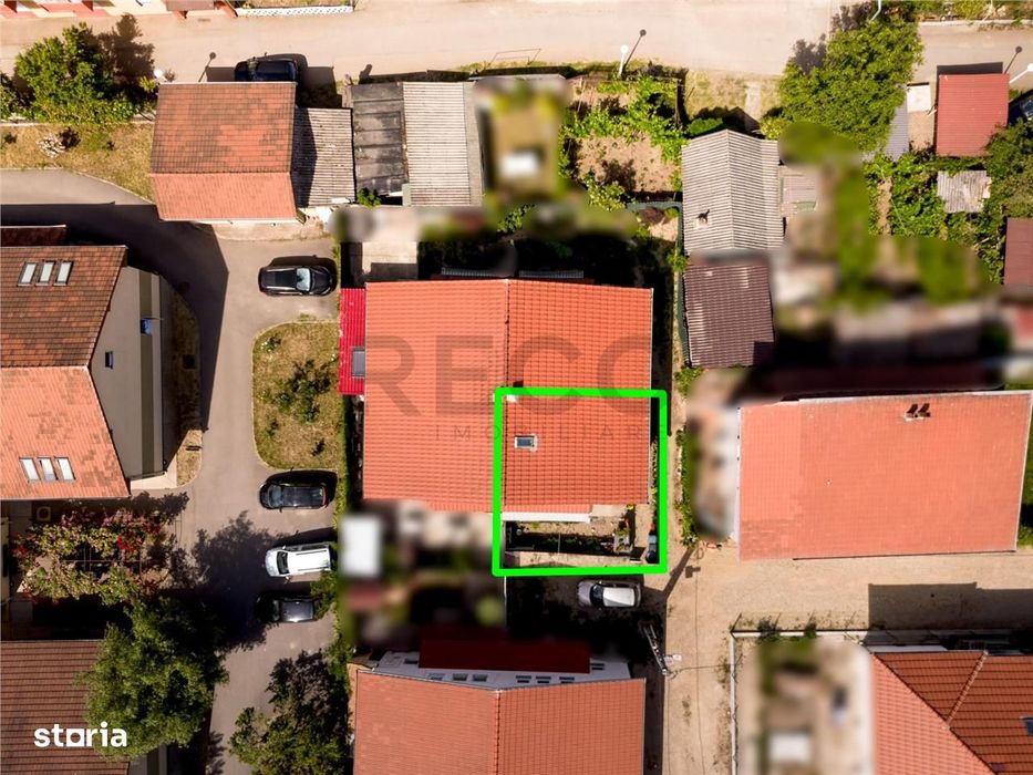 RECO Apartament cu 2 camere Episcopia