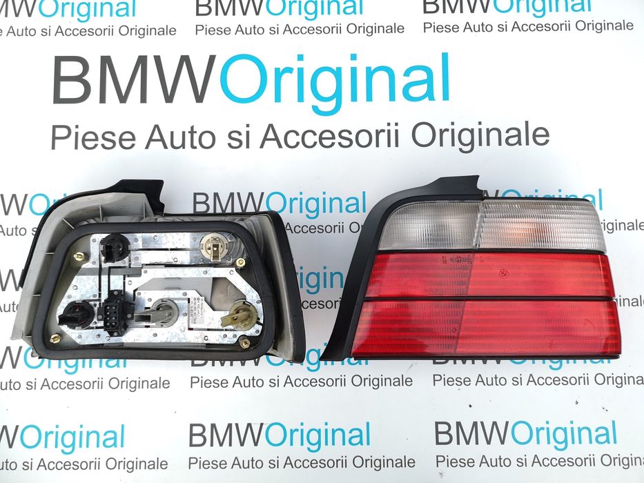 BMW E36 M3 Triple