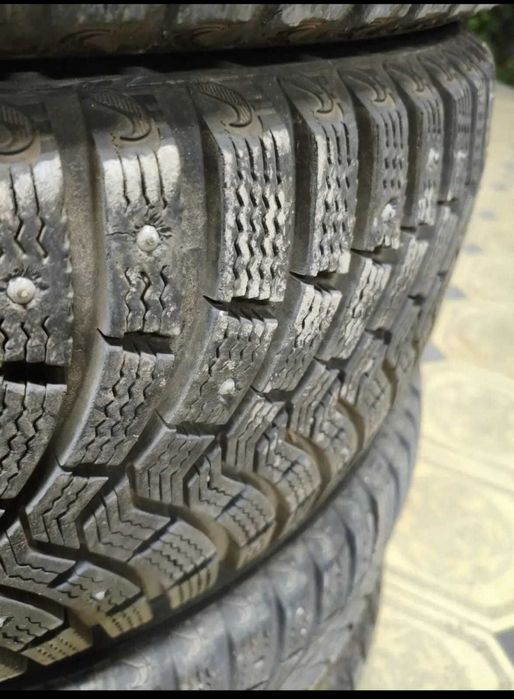 Michelin 265х65х16