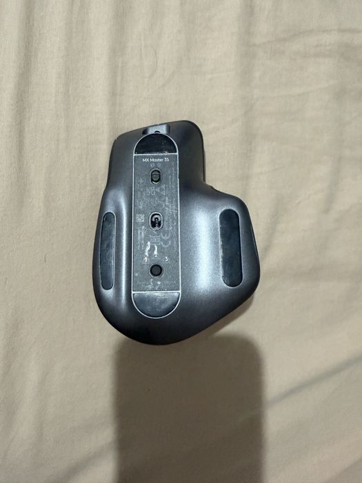 Mouse logitech mx master 3s