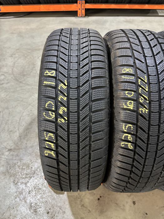 2 Anvelope Iarna 225/60/18 Continental WinterContact TS870P 225 60 18 R18