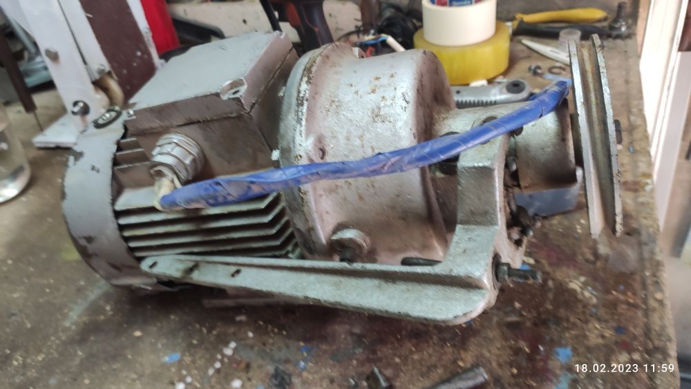 Сварочный апарат