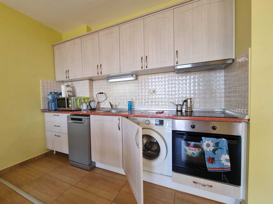Продава се Тристаен апартамент в Свети Влас - 112 кв.м за 1063 €/кв.м - Снимка #4