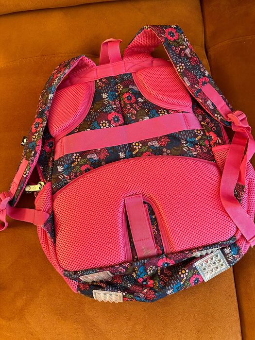 Училищна раница, чантичка и раница за спорт