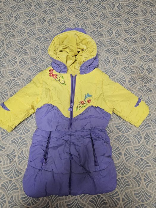 Продам детский конверт комбинезон