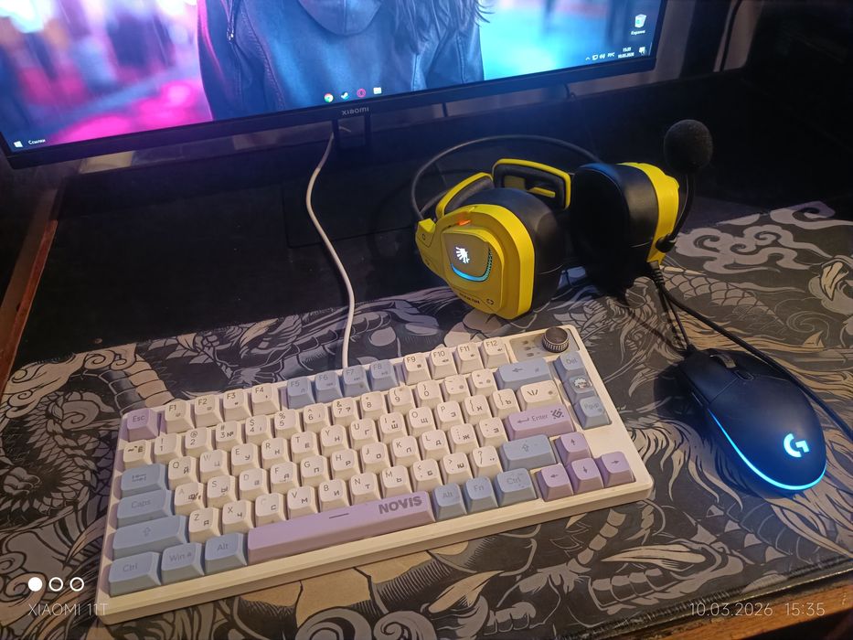 Игровой компьютер комплект