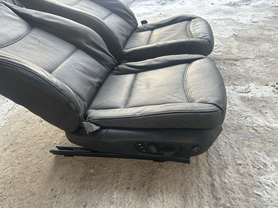 Передние сиденья bmw 3 series E90