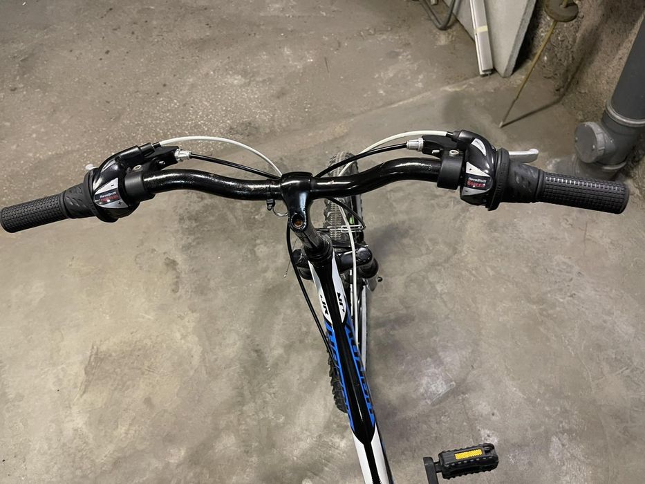 Детски велосипед Drag Hardy Junior 24"