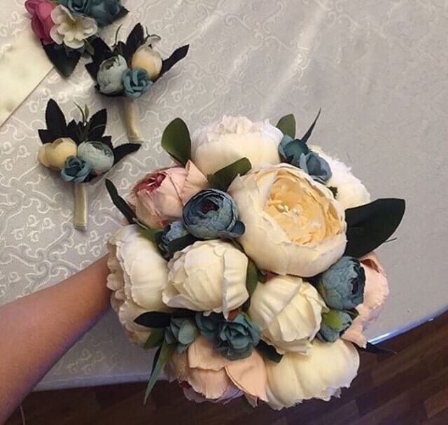 Букет невесты