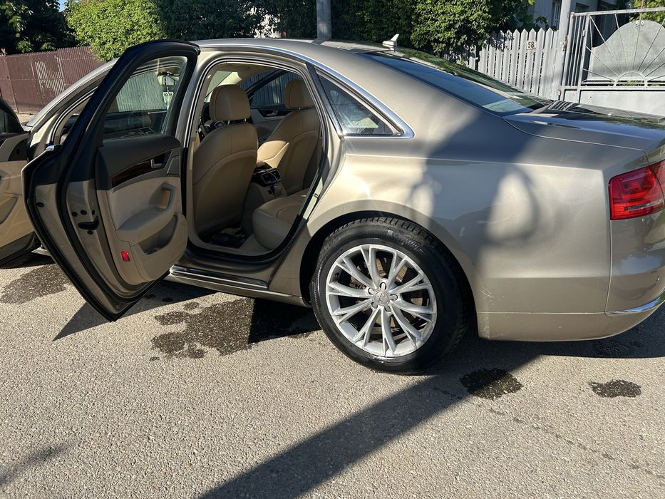 Audi a8 2011 3.0d