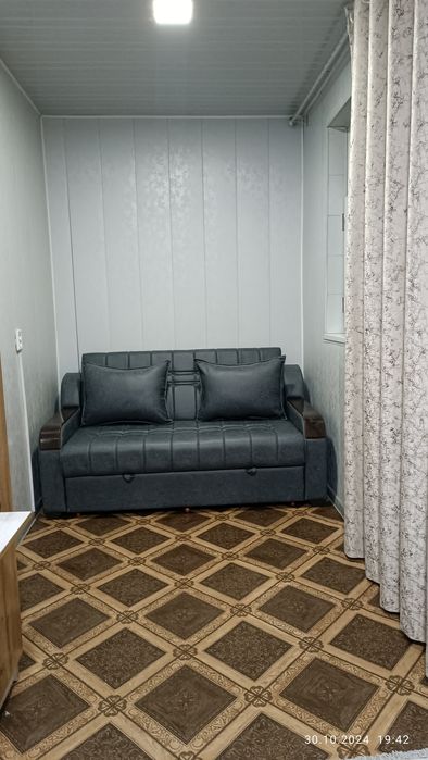 Продается 1 ком с большой верандой