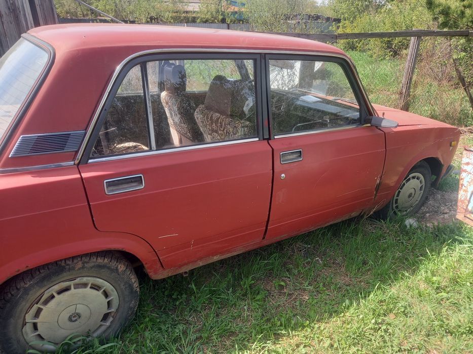 Продам жигули ВАЗ 2105
