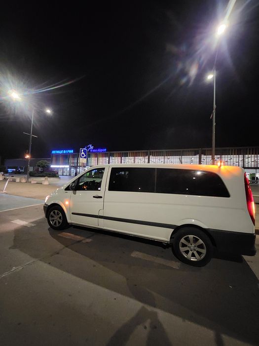 Трансфери Бус под наем Транспорт