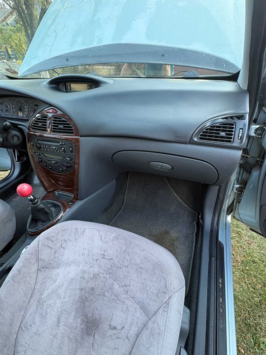Citroen C5 2.0 HDI, Masina NEMURITOARE