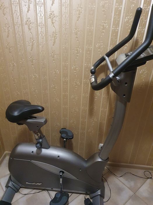 Велотренажёр housefit