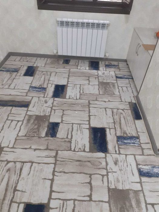 Gilam kesib tikish, оверлок ковров установка ковродержател гилам улаш