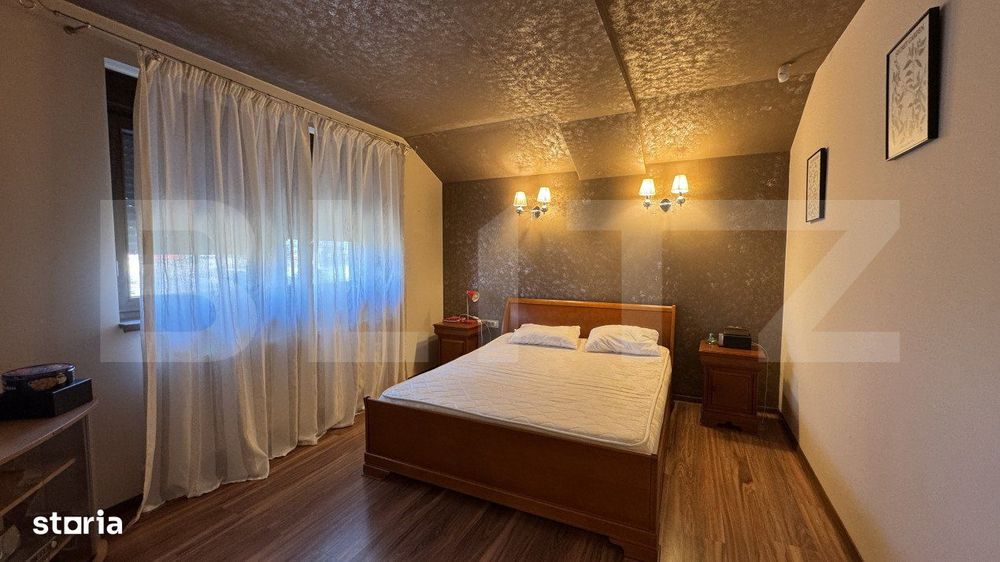 Casa primitoare P + E, 183 mp, toate utilitatile, 588 mp teren, zona C