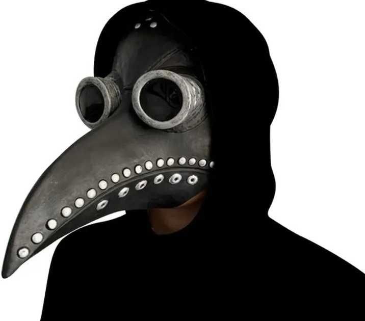 Маска для Хэллоуину