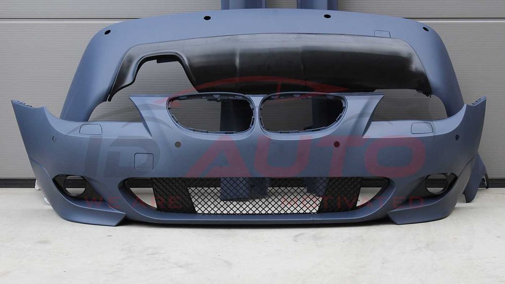 M Technic пакет за BMW E60 – бмв е60 предна, задна броня и прагове