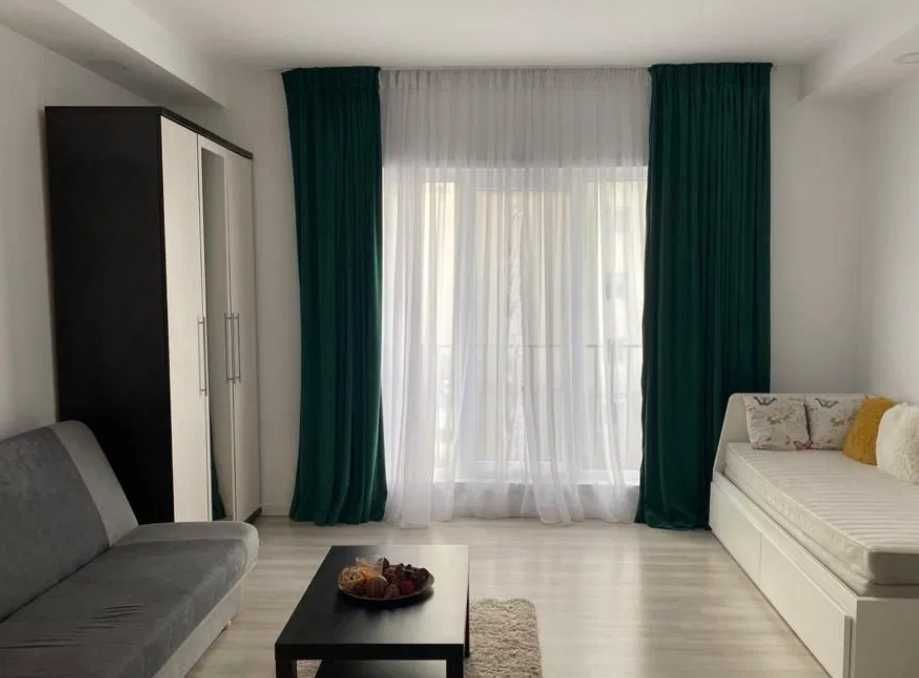 Дава се под наем Едностаен апартамент в Пловдив, Тракия - 45 кв.м за 153 € - Снимка #2