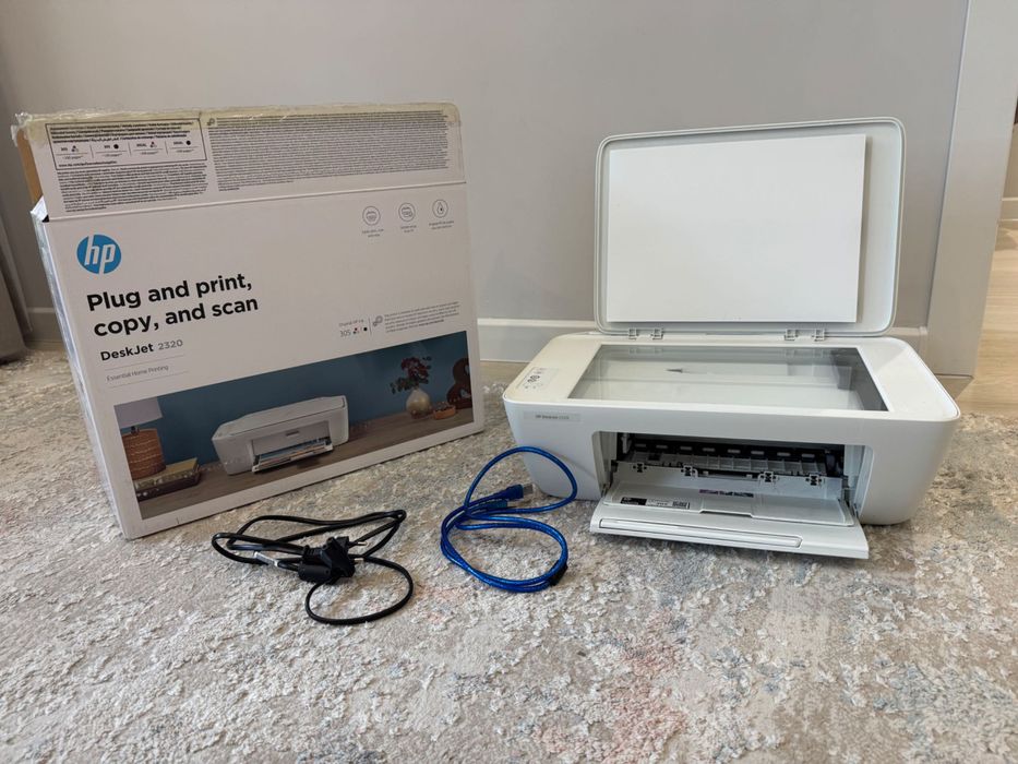 Продам принтер HP DESKJET 2320