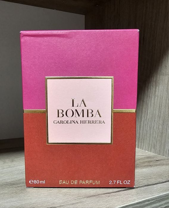Carolina Herrera La Bomba 80ml EDP