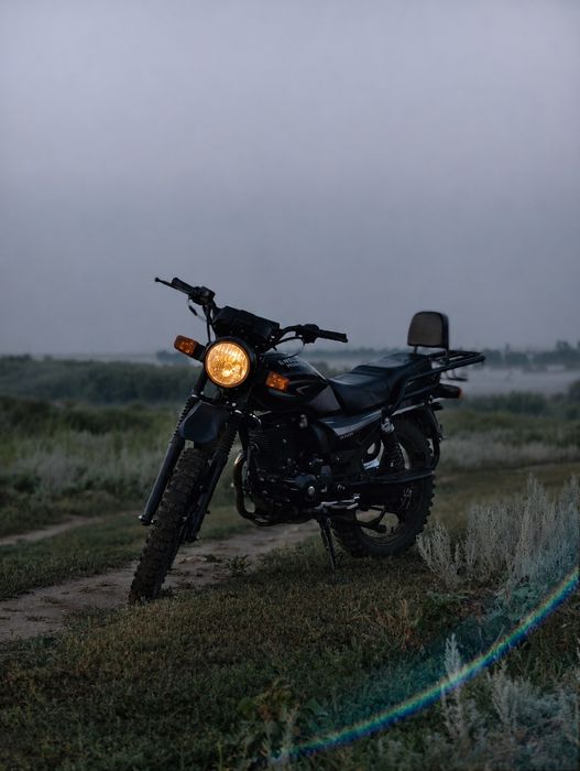 Мотоцикл Hunter Enduro 250
