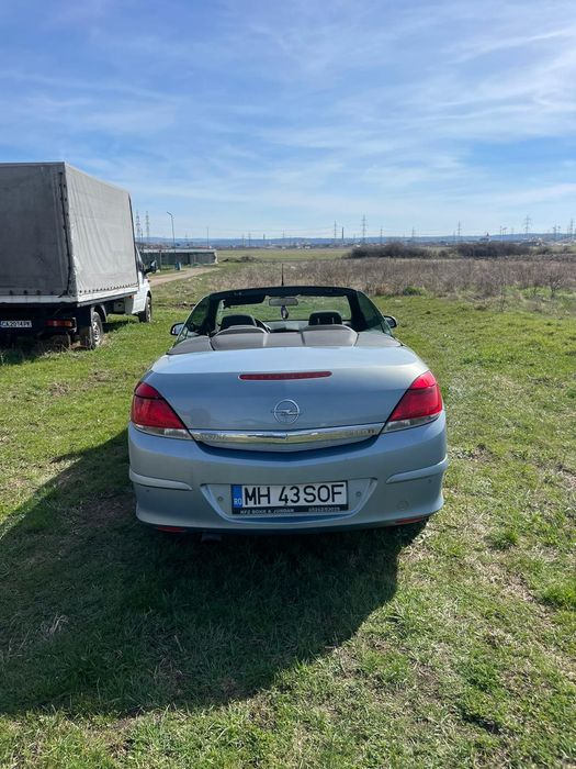 Opel.astra Cabrio 1.9 Diesel