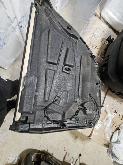 AUDI ауди S6 C5  комби оборудвани кори - ПЕРФЕКТНИ