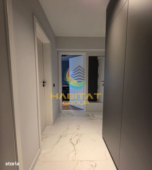 Oltenitei metrou Sudului 8min vanzare 2 camere  mobilat Lux