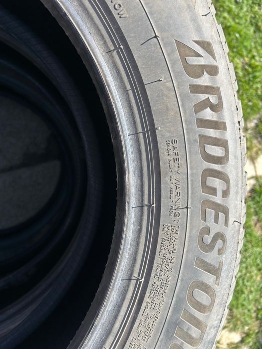 Bridgestone 215 65 17 dot2024
