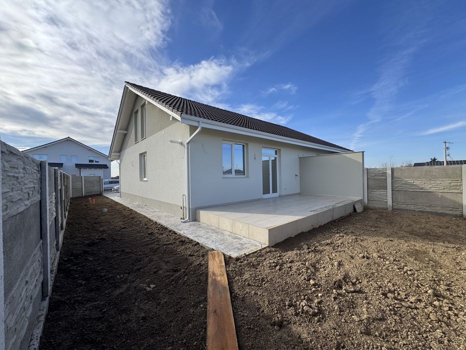 Ultima jumatate de duplex