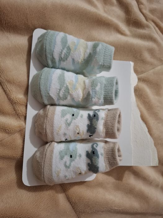 Чорапи за бебе / бебешми чорапки