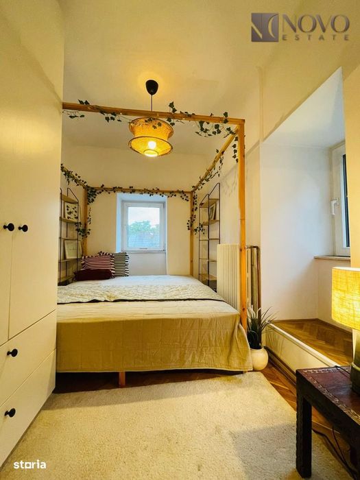 2 Camere | Cismigiu | Centrala | Pet Friendly | Parcare | AC | Metrou