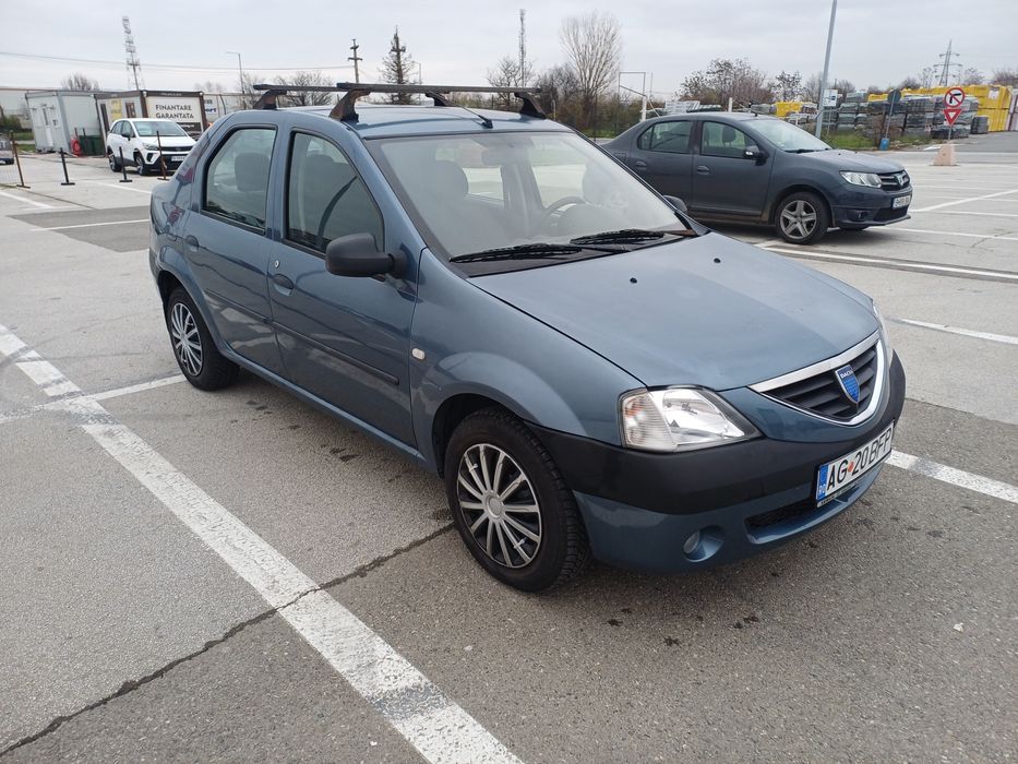 Dacia Logan 2007