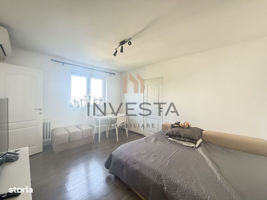Apartament 2 camere de vanzare | Etaj intermediar | Gheorgheni — fotografia 1