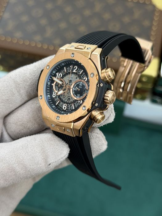 HB Big Bang Unico King Gold