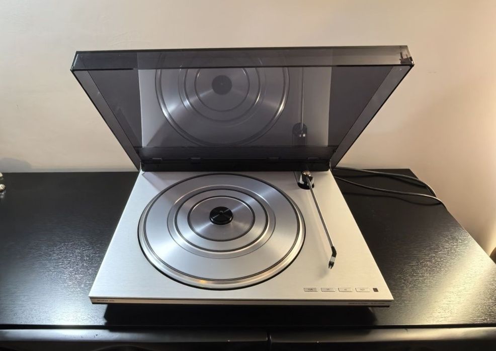 Pick up Bang Olufsen Beogram 2000 doza MMC4 mufa DIN impecabil ca NOU