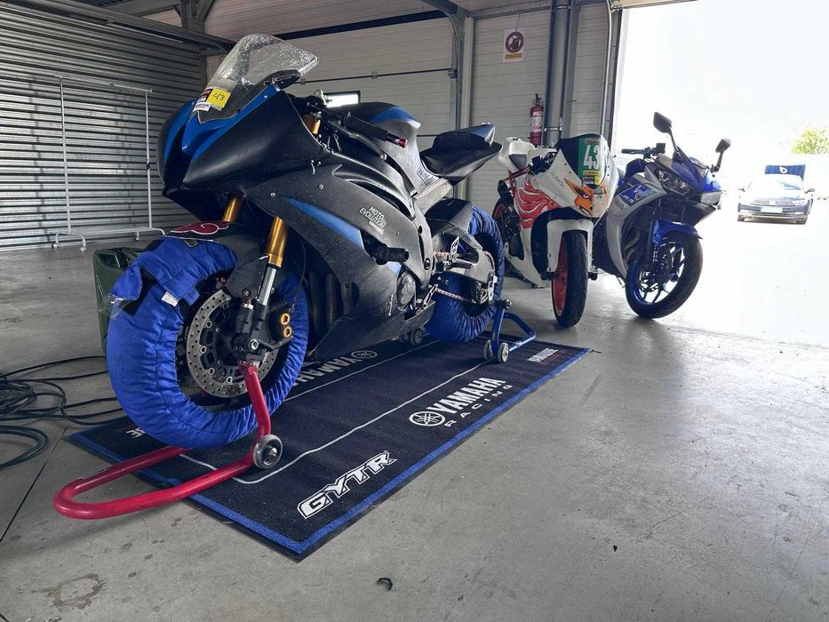 Yamaha R6 2006 Circuit Pista