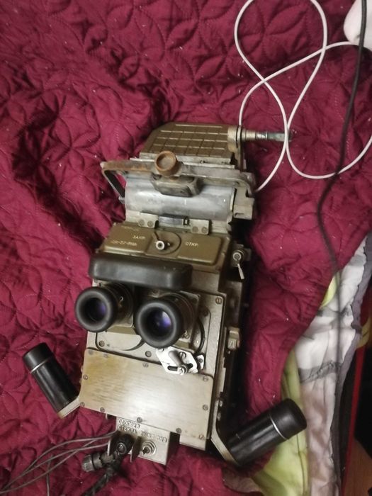 УРЕД Прибор за ноно виждане