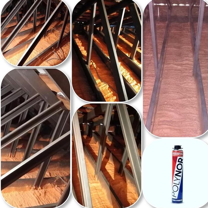 Карнизы откосы утеплителе самому