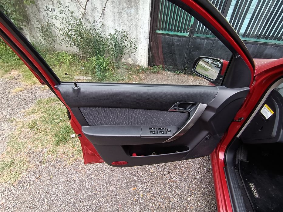 Vând interior Chevrolet aveo